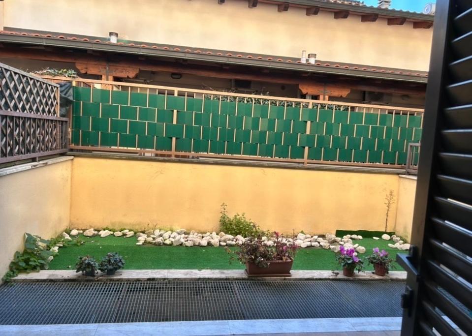 Apartamento Domus Acquedotto Roma Exterior foto