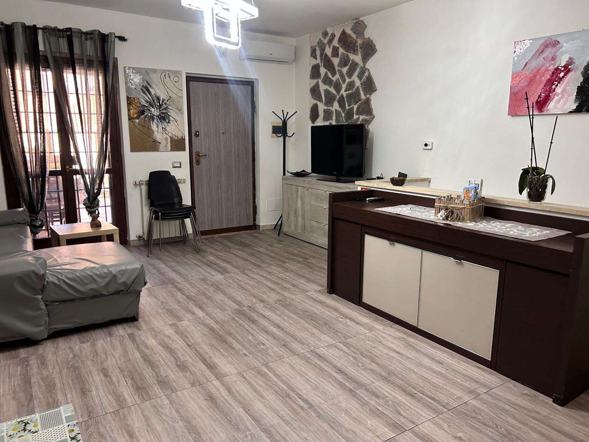 Apartamento Domus Acquedotto Roma Exterior foto